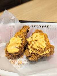 芝士控有福🧀KFC又有新品 三重芝士脆雞系列