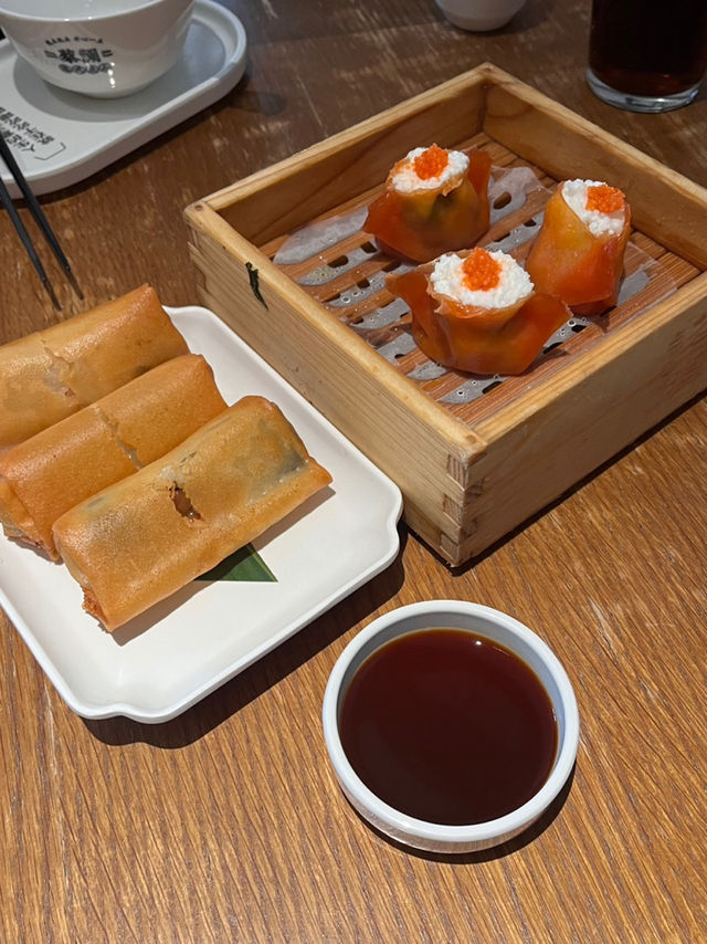 신천지 딤섬 맛집🩵