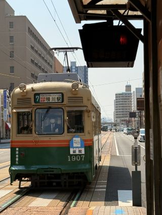 히로시마｜이동 수단이 곧 명소, 백년 역사의 히로시마 전철, 향수에서 첨단 기술까지.