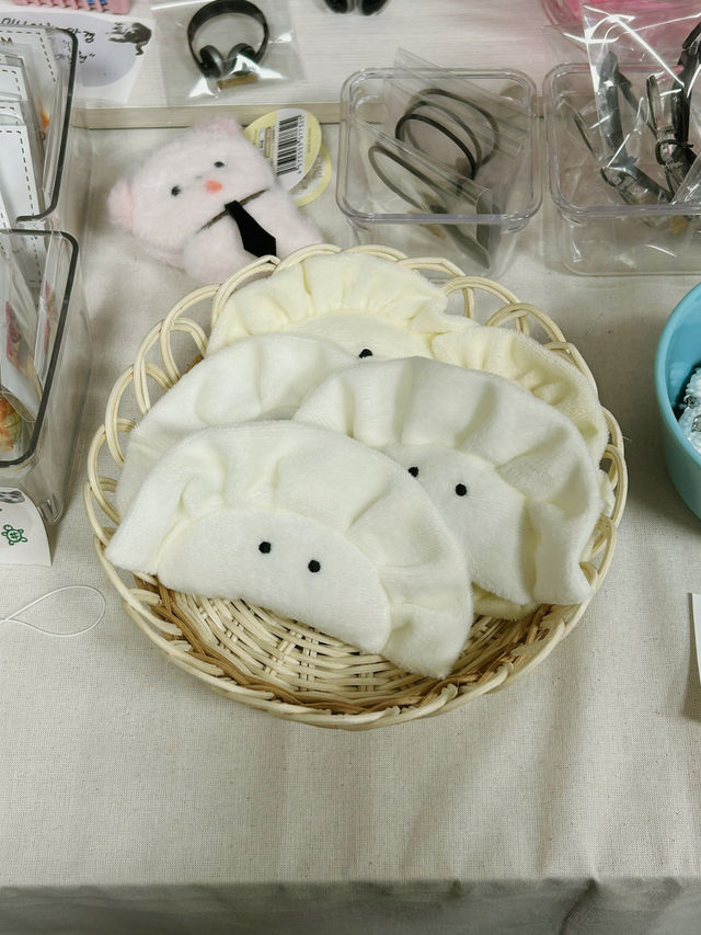 데이트 코스로 딱! 귀여움으로 힐링할 수 있는 충북대 숨겨진 보물 같은 소품샵🤍⭐️