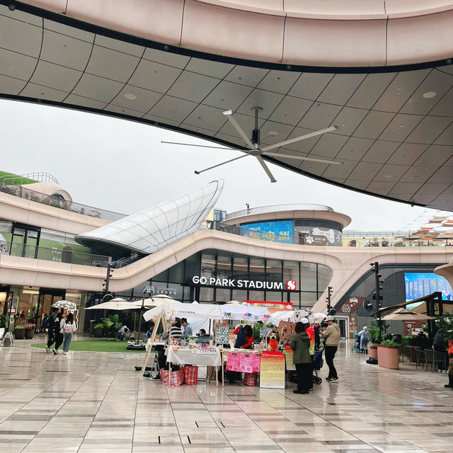 香港🇭🇰 ｜西沙GO PARK