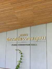  “ชมทิวลิปที่ระยอง” Flora exhibitions hall 