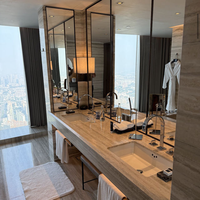 廣州瑰麗酒店（Rosewood Guangzhou）