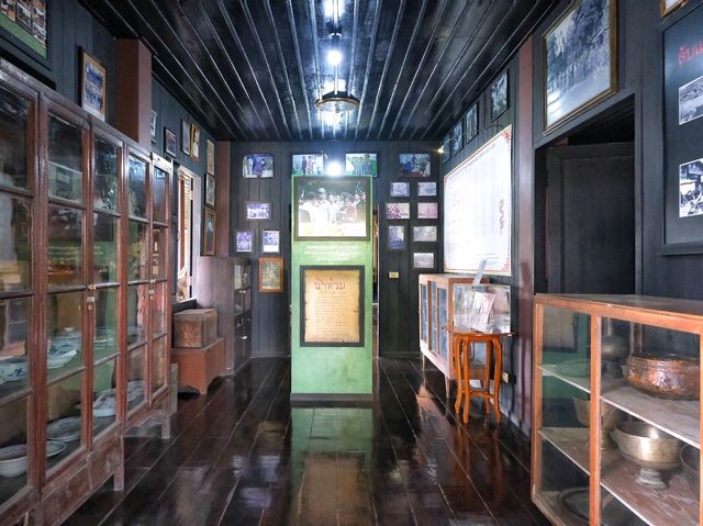 พิพิธภัณฑ์เมืองลับแล |𝐋𝐚𝐩𝐥𝐚𝐞 𝐌𝐮𝐬𝐞𝐮𝐦🌿