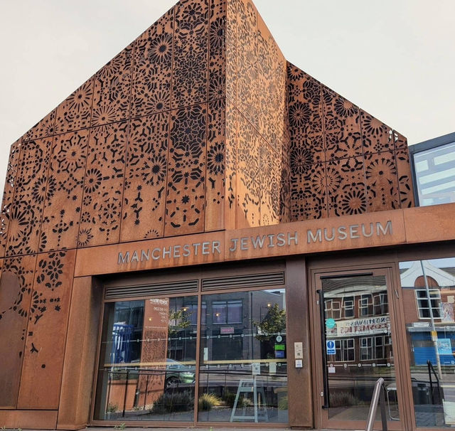 Manchester Jewish Museum