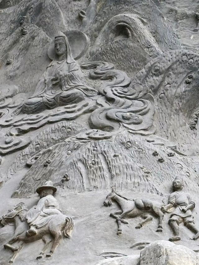 Laojun Cave