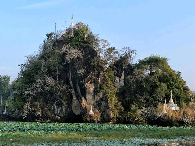 เจดีย์พระธาตุโบอ่อง 