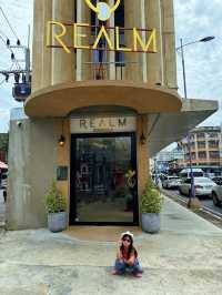 REALM CAFE HATYAI คาเฟ่ไวบ์ดีที่หาดใหญ่