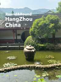🌳 สัมผัสธรรมชาติ ล่องเรือ ทะเลสาบซีหู 🇨🇳