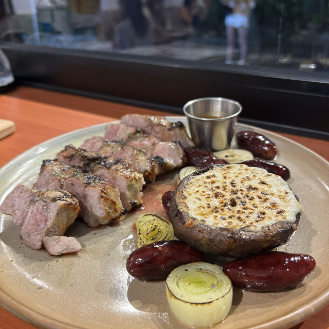 坑口村隱世高質意大利餐廳