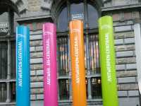 Antwerp เมืองท่าสำคัญของเบลเยี่ยม