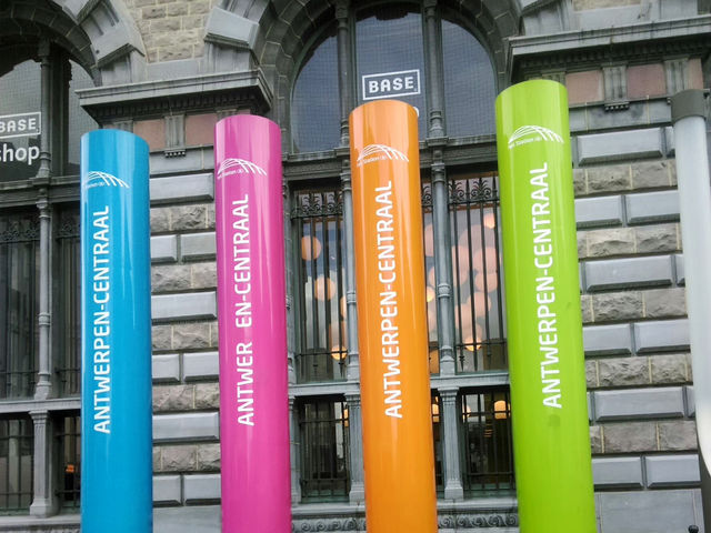 Antwerp เมืองท่าสำคัญของเบลเยี่ยม