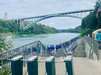 Spring Adventures on the Maid of the Mist