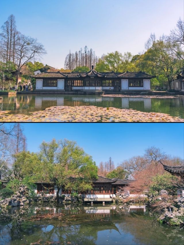 Guozhuang– Hangzhou's Best-Preserved Classical Garden