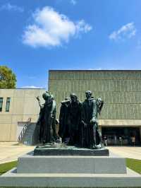 世界の名画に会える場所！国立西洋美術館でアート旅気分を満喫しよう