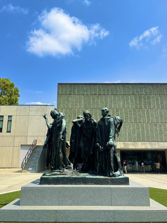 世界の名画に会える場所！国立西洋美術館でアート旅気分を満喫しよう
