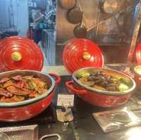 銅鑼灣mr steak 自助餐