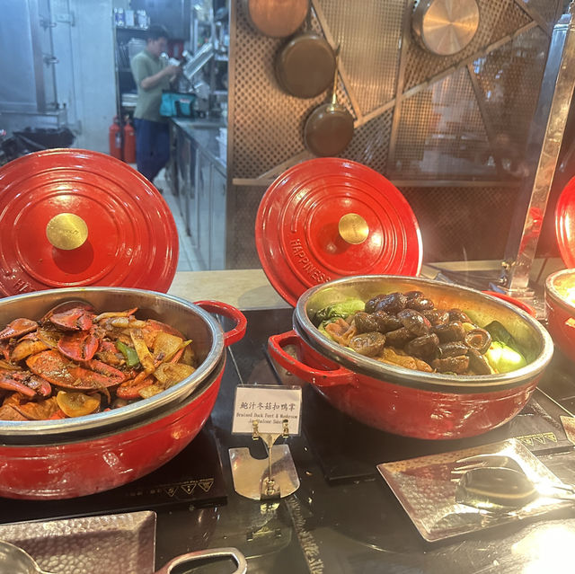 銅鑼灣mr steak 自助餐