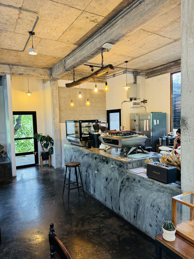  Verdurous House – คาเฟ่เขียวๆ ใจกลางพัทลุง