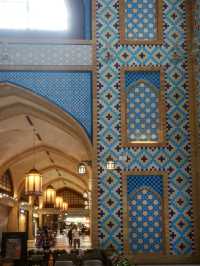 📍IBN Battuta Mall/ドバイ
