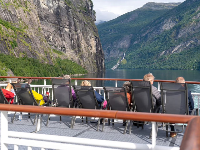 Bergen to Kirkenes