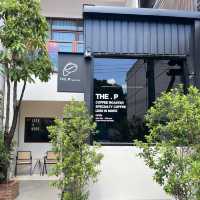 The.P Cafe Talk & Tell