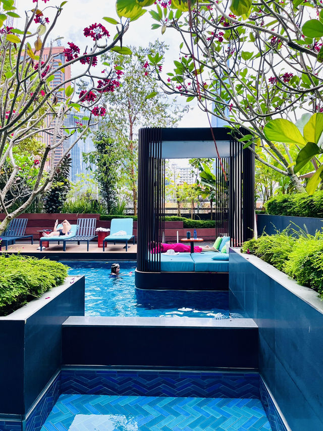 “Nature in the City: PARKROYAL COLLECTION’s Sustainable Escape”