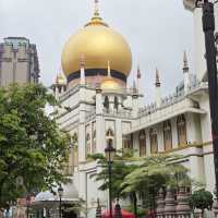 蘇丹回教堂 Sultan Mosque