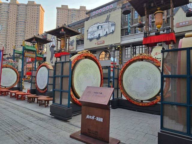 선양의 정통 야시장 "북시장(北市場)"