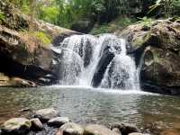เที่ยวน้ำตกภูสอยดาว อุทยานแห่งชาติภูสอยดาว 🌲💦