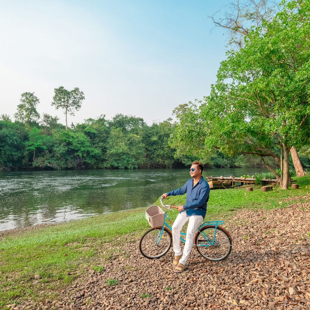 Comsaed River Kwai Resort  