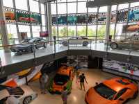 スーパーカーの殿堂🔥 ランボルギーニ博物館