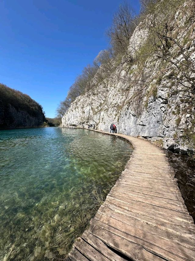 Plitvice Lakes National Park, Croatia – Waterfalls in a Forest Wonderland