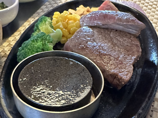 高千穗和牛，性價比都很高