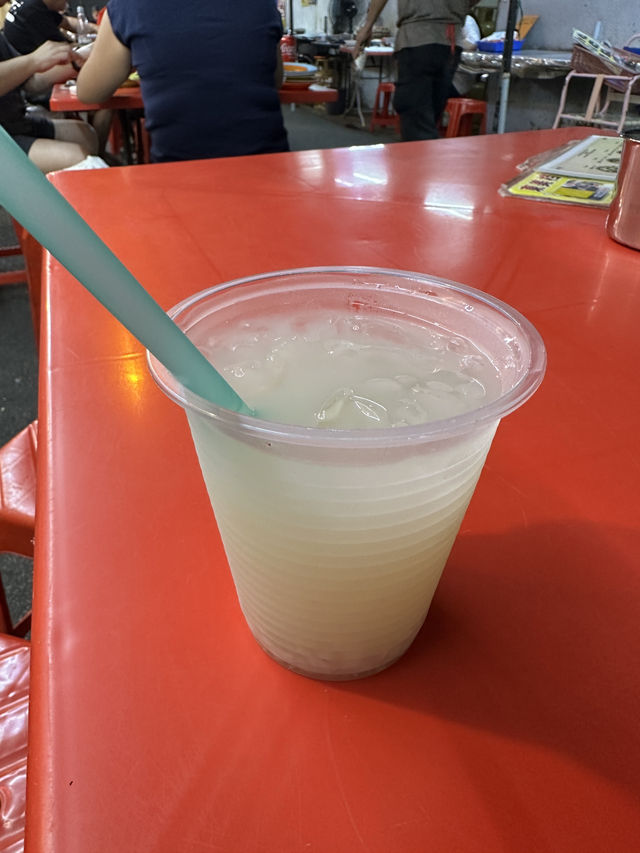 【馬六甲｜水溝巷子內的美食】