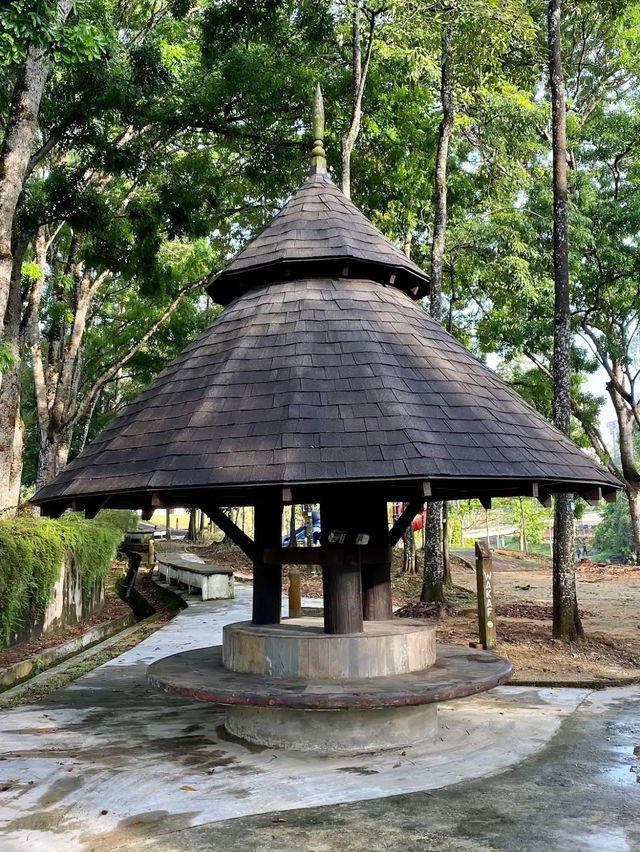 Johor Bahru City Council City Forest