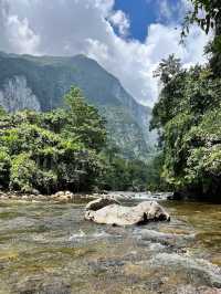 Gunung Mulu National Park