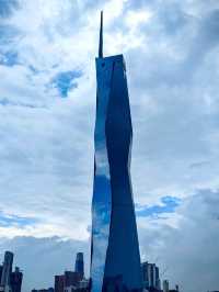 Merdeka 118: A Modern Marvel in the Heart of Kuala Lumpur