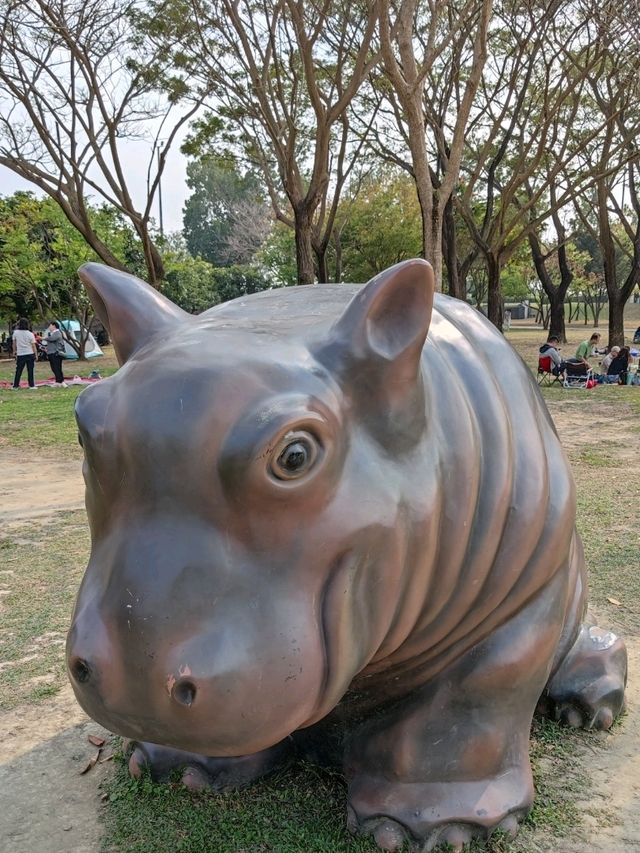 #台南都會公園-臺南市仁德區