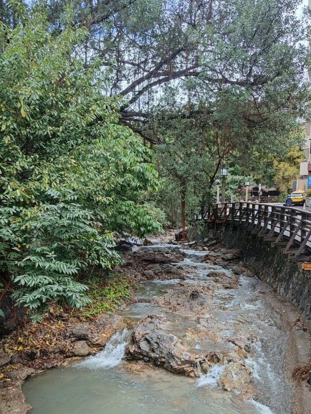 #北投公園-臺北市北投區