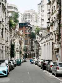 Weixinli: A Showcase of Modern Architectural Heritage
