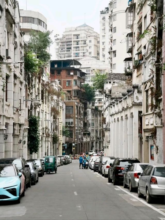 Weixinli: A Showcase of Modern Architectural Heritage