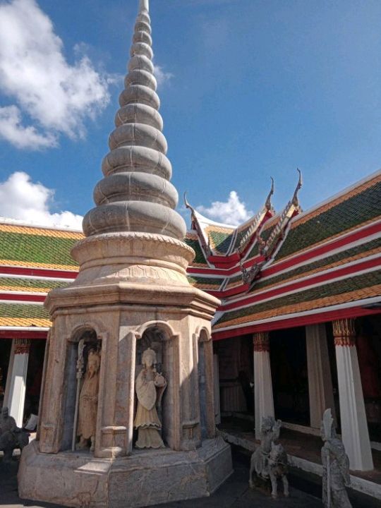 มัดรวม 3วัดสวย ต้นกรุงรัตนโกสินทร์✨️