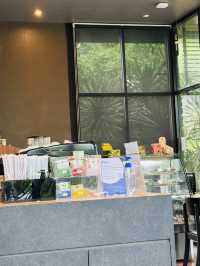 แวะพัก เติมพลังที่ Cafe Amazon สี่แยกเอเชีย พัทลุง