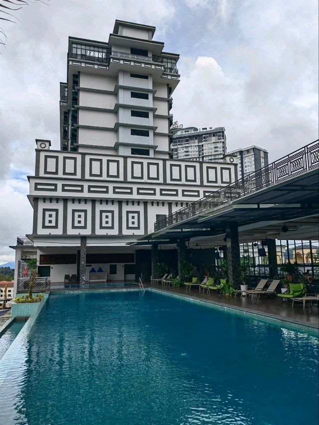 "GEO Resort Genting: Mountain Elegance & Modern Comfort Beneath the Clouds"