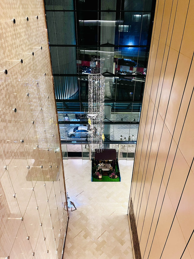 “Stay Brilliant, Stay Green: EQ Hotel KL – Where 5-Star Luxury Meets Sustainability”