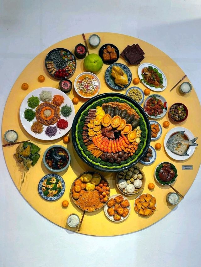 The Wonderfood Museum, A Quirky, Entertaining Stop in Penang! 