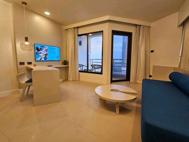 รีวิวโรงแรม Pullman Pattaya Hotel G