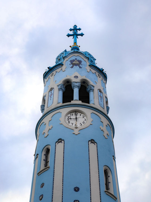 【ブラチスラバ🇸🇰】ヨーロッパの穴場都市を探索Day