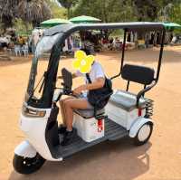 Angkor Wat - 1 Day Ticket
